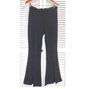 Hot & Delicious Vintage 90s flare dress pants women’s size Large